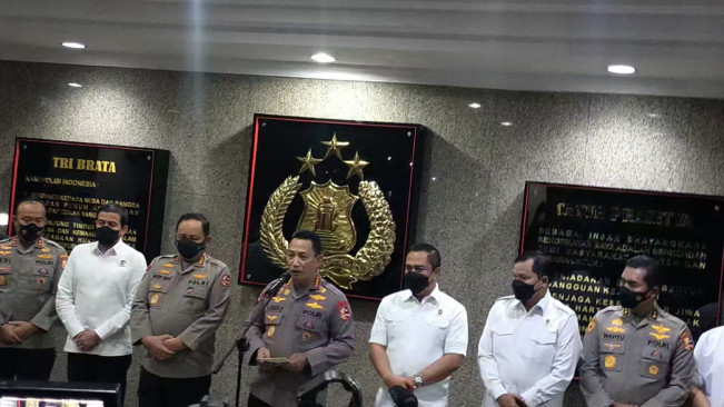 Ini Alasan Kapolri soal 25 Anggotanya Diperiksa Irsus dan Timsus