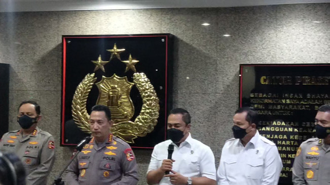 Kapolri: Tim Masih Mengembangkan Penyidikan Terkait Kematian Brigadir J