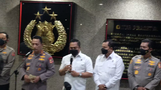 Begini Alasan Penyidik Belum Terapkan Pasal 340 Terkait Tewasnya Brigadir J