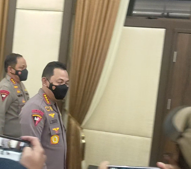 Sebanyak 31 Personel Polri Terancam Diproses Pidana Karena Hambat Olah TKP