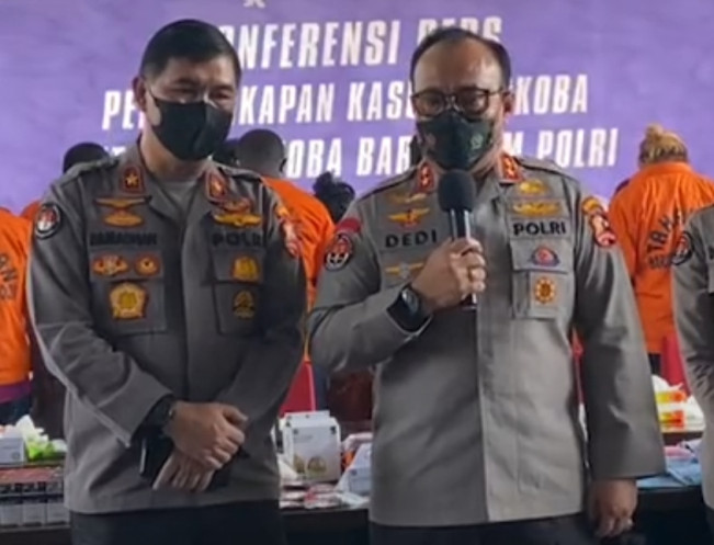 Penyidik Polda Metro Diperiksa Irsus Terkait Tewasnya Brigadir J