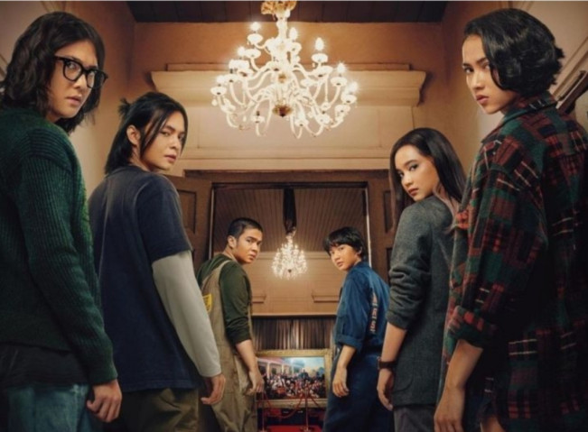 Film 'Mencuri Raden Saleh' Tayang Lebih Awal