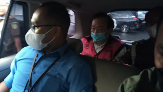 KPK dan Jampidsus Koordinasi Tangani Kasus Surya Darmadi