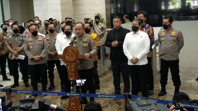 Sebanyak Enam Personel yang Diduga Lakukan Obstruction of Justice Mulai Jalani Sidang Etik