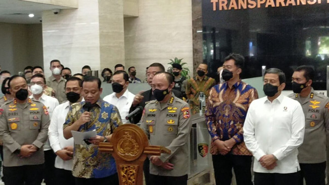 Lima Perwira Polri Ini Diduga Terlibat Halangi Penyidikan