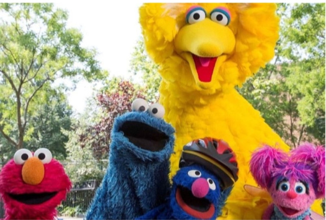 Penghapusan Konten di HBO Max Sekitar 200 Episode 'Sesame Street'