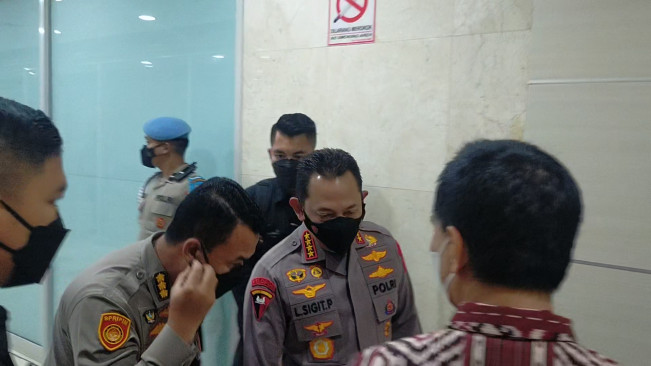 Kapolri: Bharada E Sebelumnya Dijanjikan Ferdy Sambo akan Dilindungi