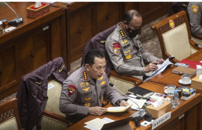 Kapolri: Motif Akan Diungkap setelah Putri Candrawathi Diperiksa