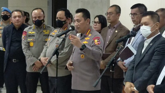 Kapolri Mutasi 20 Personel yang Ditugaskan di Luar Institusi PolriÃ‚Â 