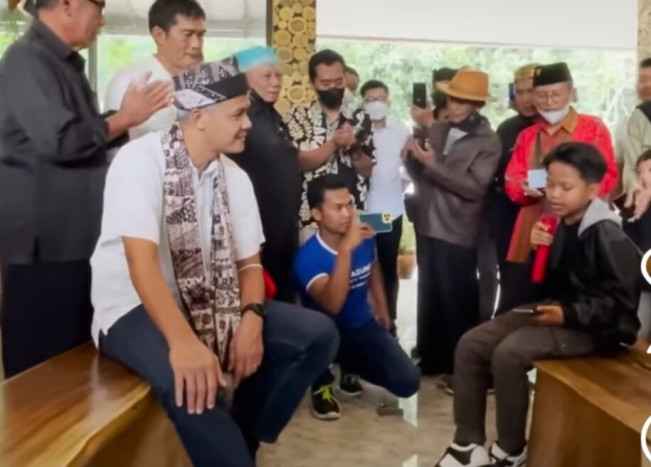 "Tugiman" Farel Prayoga Trending di Kanal YouTubeÃ‚Â 