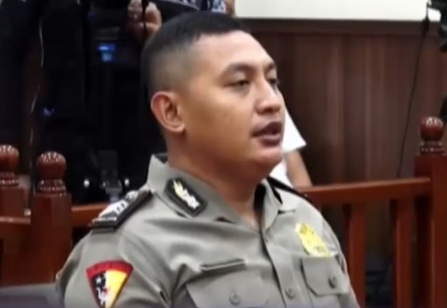 Brigadir Frillyan Fitri Terima Putusan Demosi Selama 2 TahunÂÂ