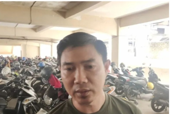 Peras Pengamen, Oknum Satpol PP Bandarlampung Dipecat