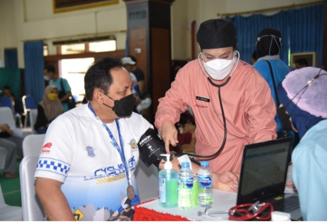 Wakapolri Tegaskan Program Vaksinasi Booster Harus Terus DilanjutkanÃ‚Â 