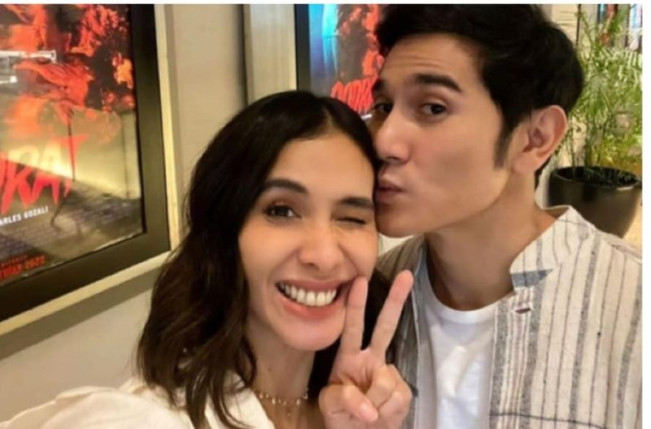 Marsha Timothy dan Vino Tak Masalah dengan Hadirnya Aktor Pendatang BaruÃ‚Â 