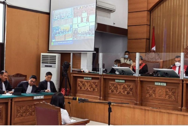 Hakim Tolak Eksepsi Putri Candrawathi, Sidang Dilanjutkan ke PembuktianÃ‚Â 