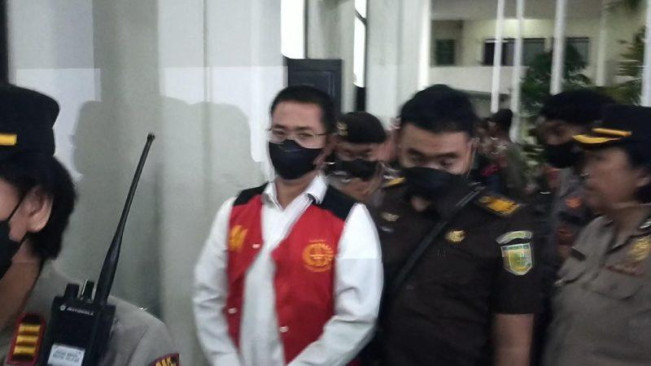Hakim Tolak Permintaan Kuasa Hukum Irfan Widyanto Tunda Sidang Awal Tahun 2023