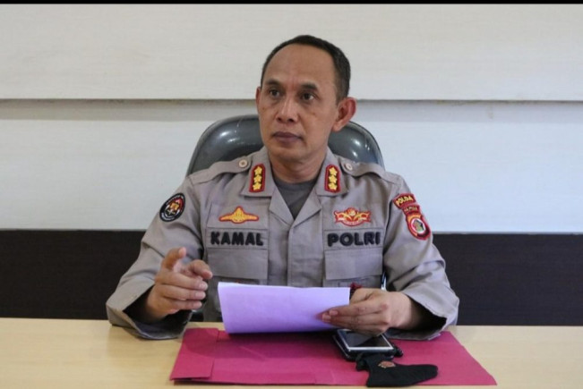 Pembakaran Pos Polisi di Tanjakan Lapar Disinyalir Dilakukan KKB