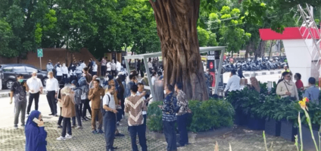 Gempa 5,6 di Cianjur, Guncangan Terasa di Gedung KPKÃ‚Â 