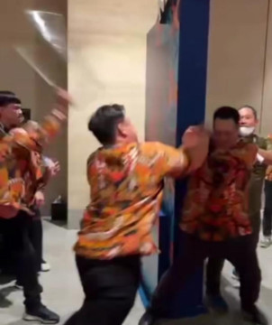Munas HIPMI di Solo Diwarnai Saling Pukul, Polisi Sebut Hanya Beberapa Orang Terlibat Pertikaian