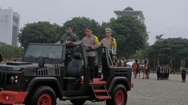 Arahan Kapolri: Potensi Kemacetan di Libur Nataru Harus Diwaspadai