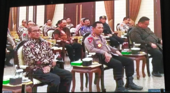 Tiga Kasus Menonjol Jerat Anggota Sepanjang 2022, Kapolri Akui Banyak KekuranganÃ‚Â 