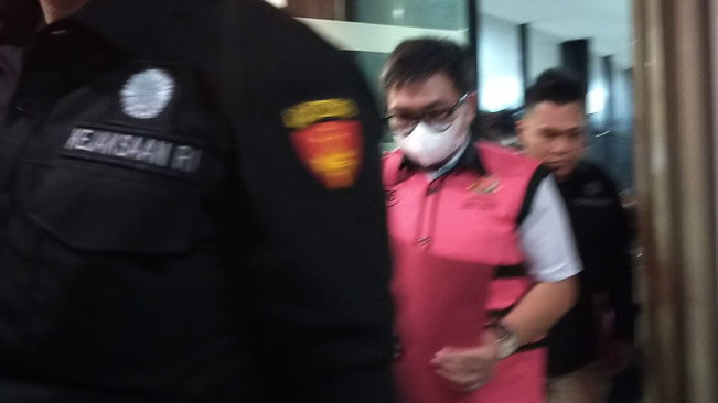 Kejagung Tahan Karyawan PT Huawei Tech Investment Terkait Perkara Korupsi BTS Kominfo