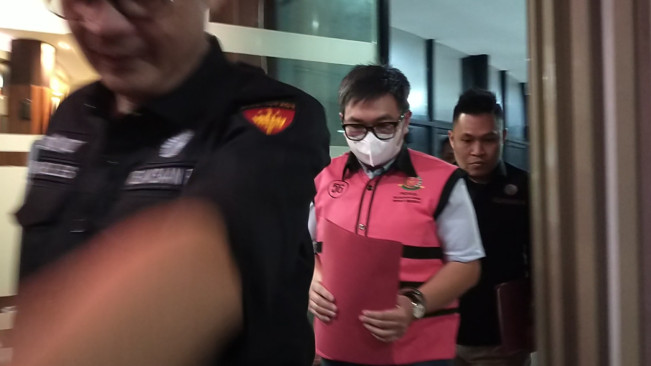Kejagung Tahan Karyawan PT Huawei Tech Investment Terkait Perkara Korupsi BTS Kominfo