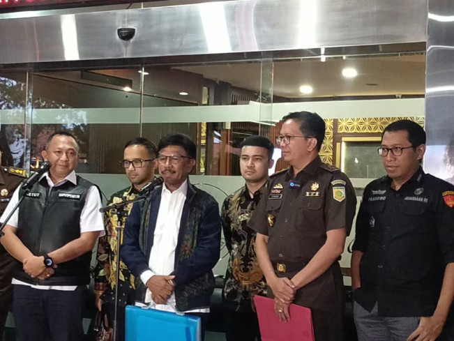 Dua Ajudan Johnny Plate Diperiksa Kejagung Terkait Korupsi BTS 4G