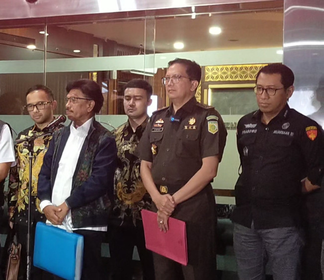 Penyidik Kejagung Geledah Dua Kantor Konsultan dari BAKTI Terkait Korupsi di Kemenkominfo