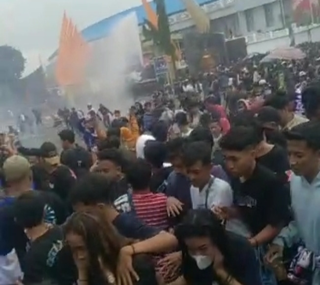 Soal Suporter PSIS Rusuh, Polisi Klaim Pengamanan Sesuai SOP