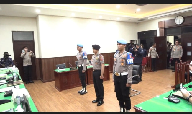 Ini Pertimbangan Polri Pertahankan Richard Eliezer Sebagai Anggota Polisi