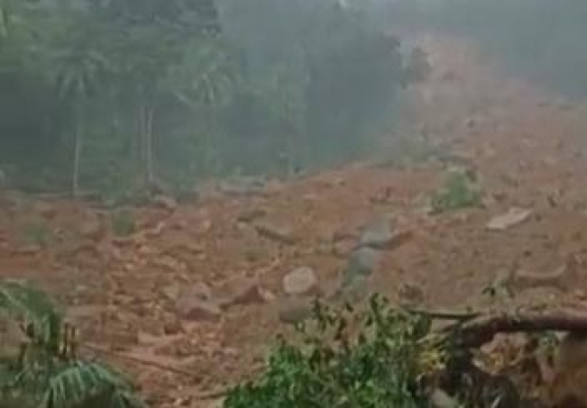 Ini Penyebab Longsor Natuna Menurut Kepala Badan Geologi