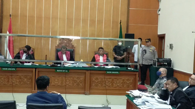 Saksi Teddy Minahasa: Chat di WA Jadi Barang Bukti Digital Asalkan Tidak Ada Sidik Jari