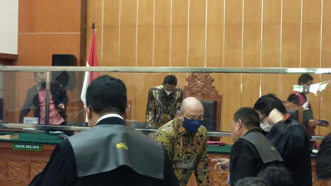 Selain Linda, Teddy Minahasa Kenal Beberapa Pegawai Tempat Pijat Classic Spa