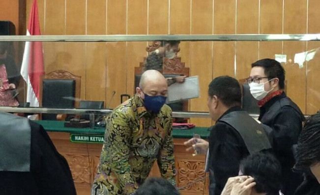 Kompolnas Desak Polri PTDH Teddy Minahasa