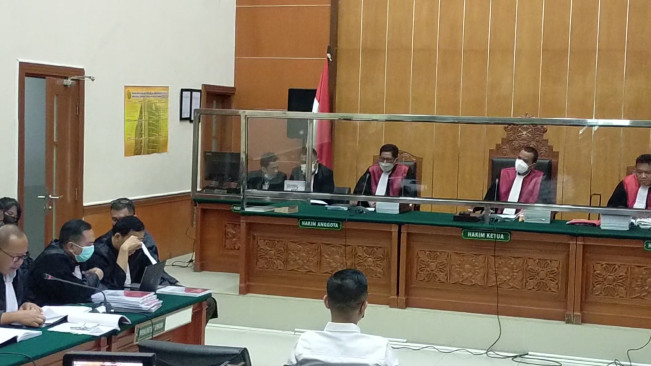 Terdakwa AKBP Doddy Prawiranegara Dituntut Bayar Denda Rp 2 Miliar Terkait Kasus Narkotika