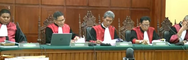 Banding Ditolak, Putri Candrawathi Tetap Dihukum 20 Tahun Penjara