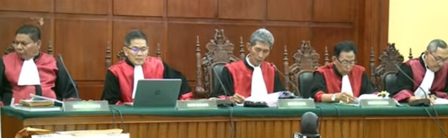 Banding Ditolak, Ricky Rizal Tetap Dihukum 13 Tahun PenjaraÃ‚Â 