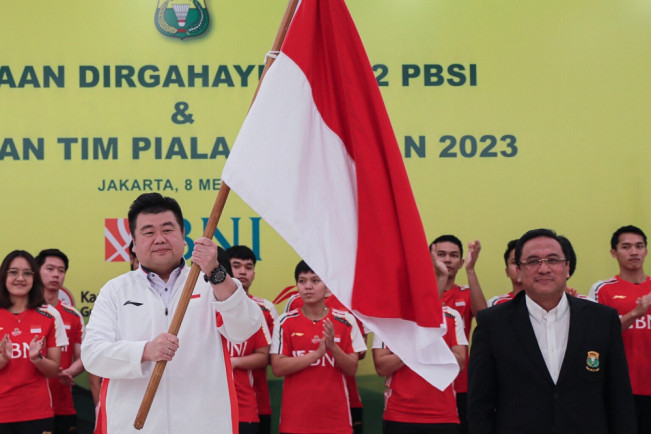 Tim Indonesia Diharapkan Akhiri Penantian 34 Tahun