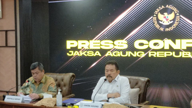 Kasus Korupsi BTS 4G Kemenkominfo Rugikan Negara Rp8,3 Triliun