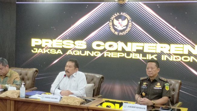 Kejagung: Kasus Korupsi BTS 4G Masuk Tahap Persidangan