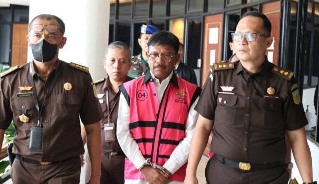 Penyidik Kejagung Selidiki Dugaan Aliran Dana Johnny ke Partai Nasdem