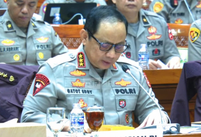 Polri Ajukan Rp148 Triliun untuk Kebutuhan Anggaran 2024