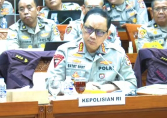 Anggaran Polri 2023 Capai Rp112,74 Triliun, Ini Dia Peruntukannya