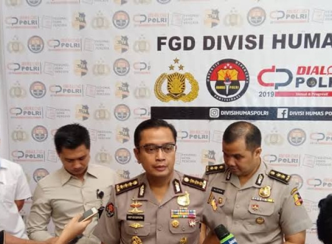 Mantan Kabag Penum Divisi Humas Polri Meninggal Dunia