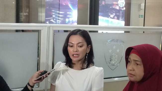 Alasan Ammy Amalia Baru Laporkan Ketua Komisi VII DPR