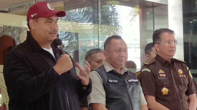 Diperiksa Selama Dua Jam, Dito Ariotedjo Dicecar 24 Pertanyaan