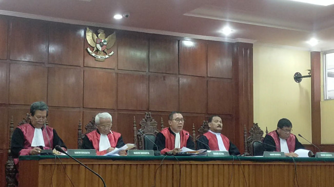 Banding Gagal, Dody Prawiranegara Tetap Divonis 17 Tahun Penjara