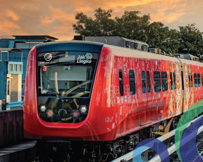 Kemenhub: Hari Ini, LRT Mulai Lakukan Uji Coba