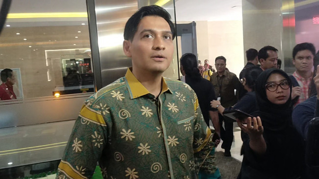 Lucky Hakim Beberkan Penyebab Dipanggil Bareskrim